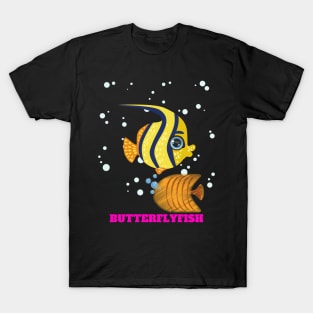 butterflyfish T-Shirt